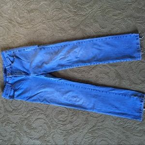 Lee lightwash jeans